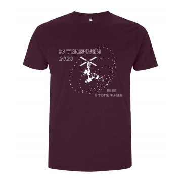 Datenspuren 2020 T-Shirt