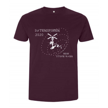 Datenspuren 2020 T-Shirt