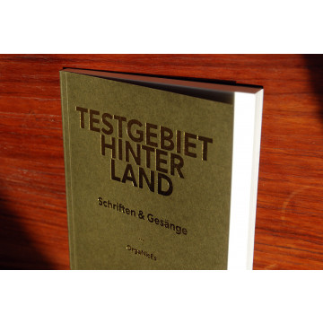 TESTGEBIET HINTER LAND