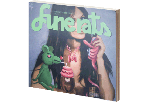 Finerats Epidor – Illustration Magazine
