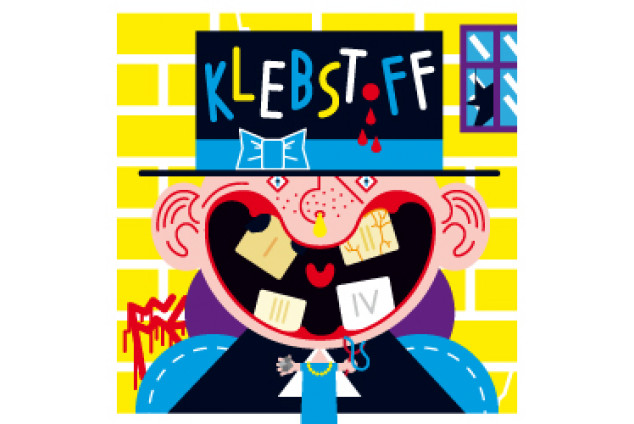 Klebstoff 4