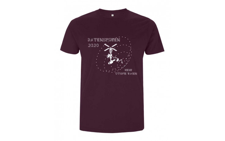 Datenspuren 2020 T-Shirt