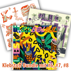 Klebstoff Bundle #6, #7, #8