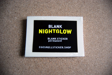 NIGHT GLOW STICKERPACK