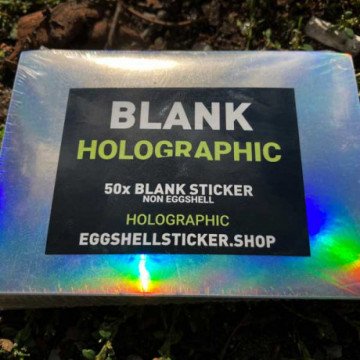 HOLOGRAPHIC STICKERPACK