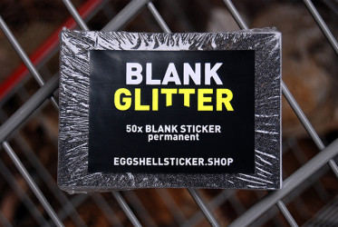 XL-BLANKO-STICKERPACK (BLACK)