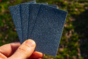 XL-BLANKO-STICKERPACK (BLACK)