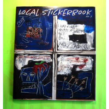 LOCAL STICKERBOOK #3