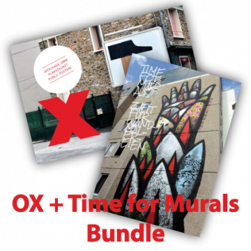 OX + Time for Murals