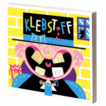 Klebstoff 4